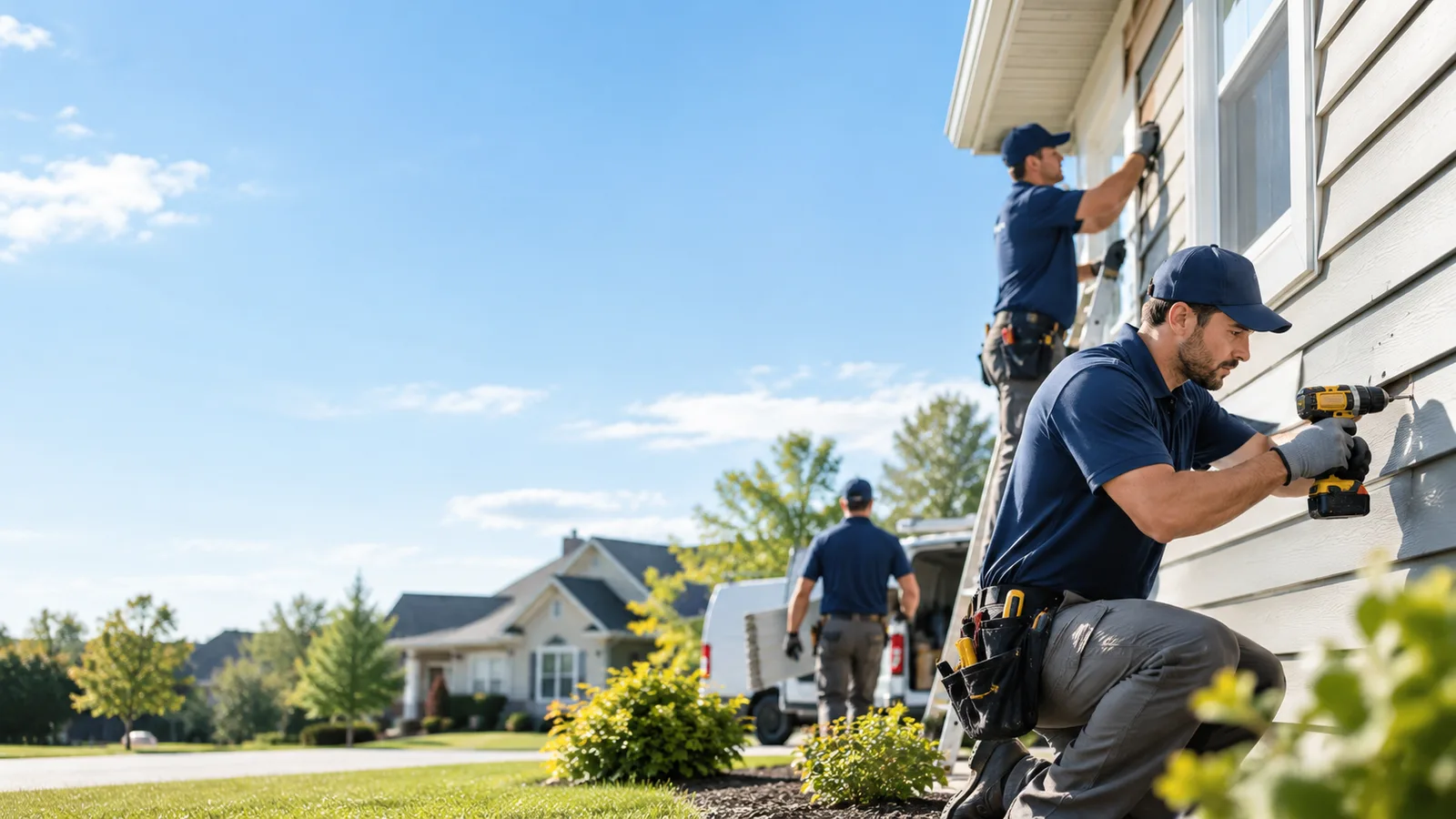 Siding Inspection in Waskish, MN